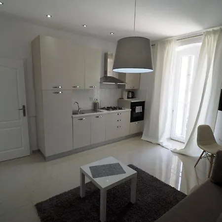 One Bedroom With Sea View Pula